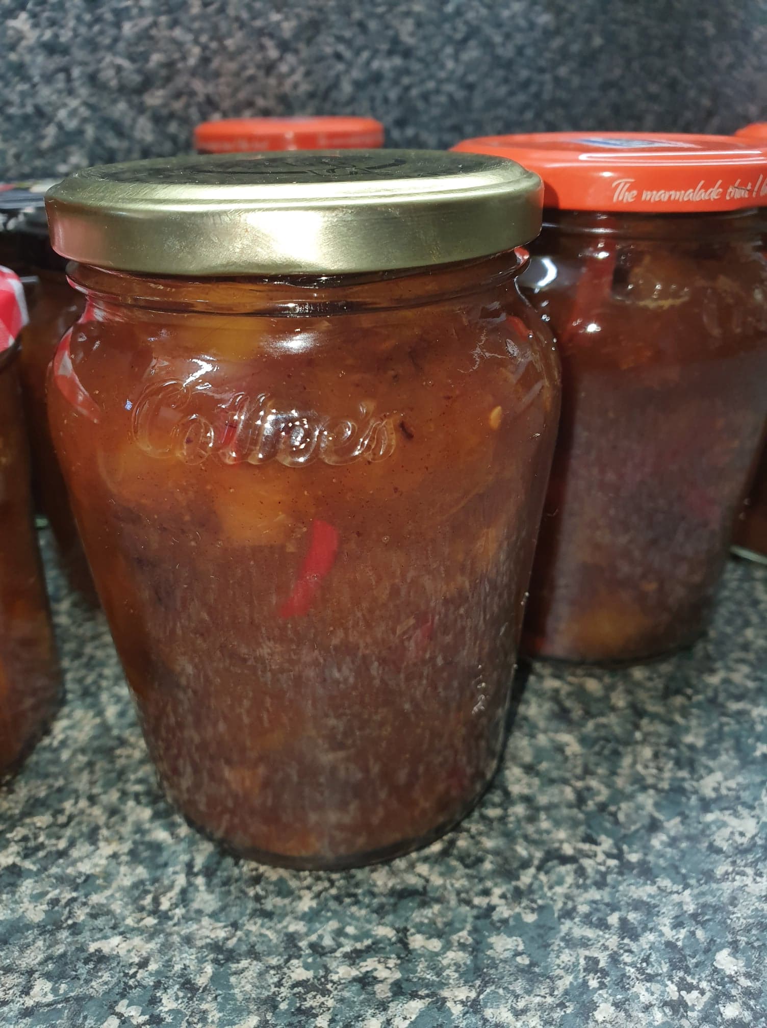 finished product chutney 2